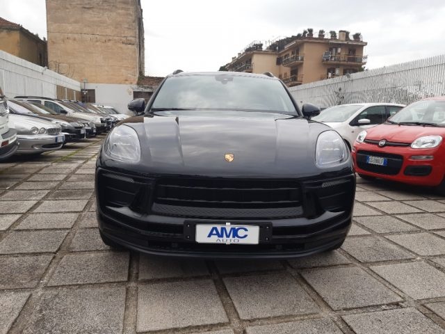 PORSCHE Macan usata, con ABS