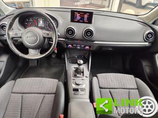 AUDI A3 usata, con Airbag Passeggero
