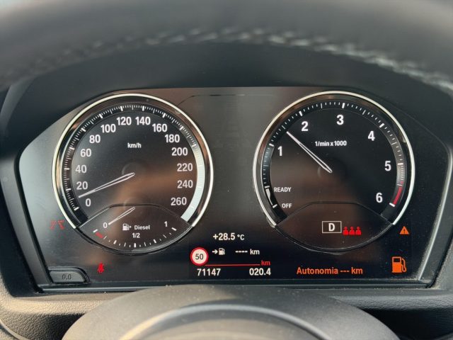 BMW X1 usata 14