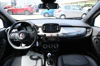 FIAT 500X usata, con Controllo trazione