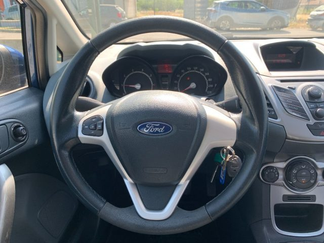 FORD Fiesta usata, con Controllo trazione