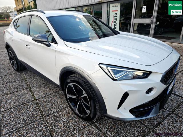 CUPRA Formentor usata, con Airbag Passeggero