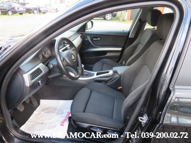 BMW 320 usata, con Controllo trazione