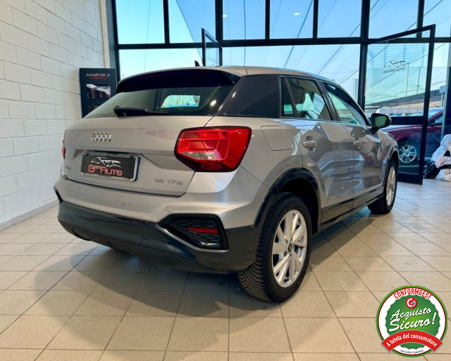 AUDI Q2 usata, con Airbag Passeggero