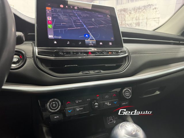 JEEP Compass usata, con Immobilizzatore elettronico