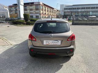 NISSAN Qashqai usata, con Chiusura centralizzata