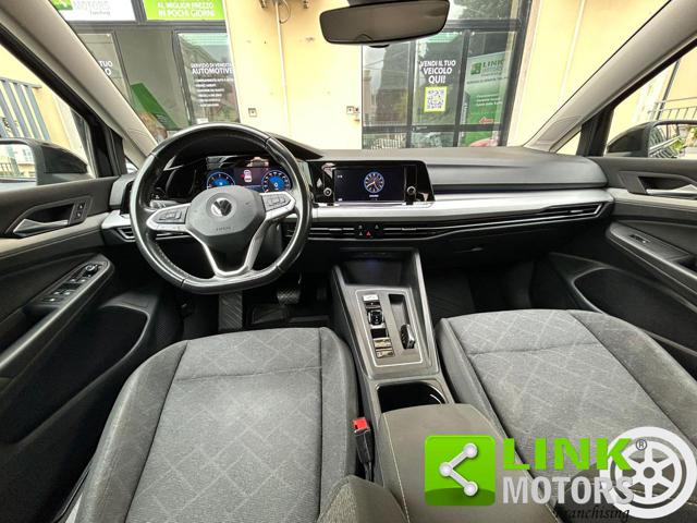 VOLKSWAGEN Golf usata 8