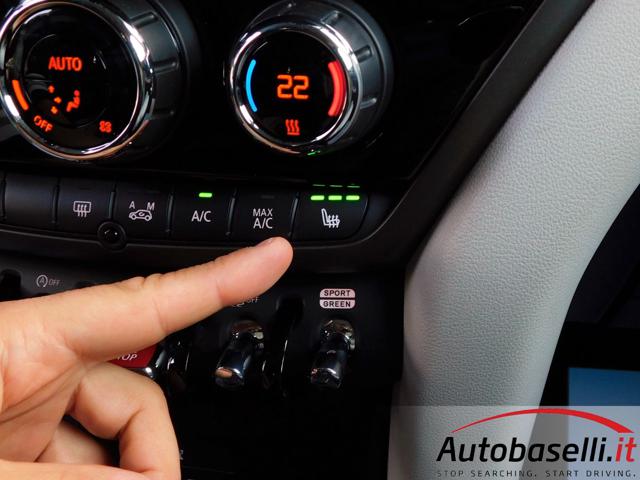 MINI Mini usata, con Immobilizzatore elettronico