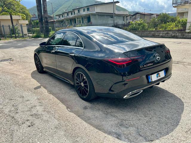 MERCEDES-BENZ CLA 220 usata, con Chiusura centralizzata