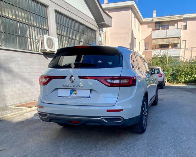 RENAULT Koleos usata 3