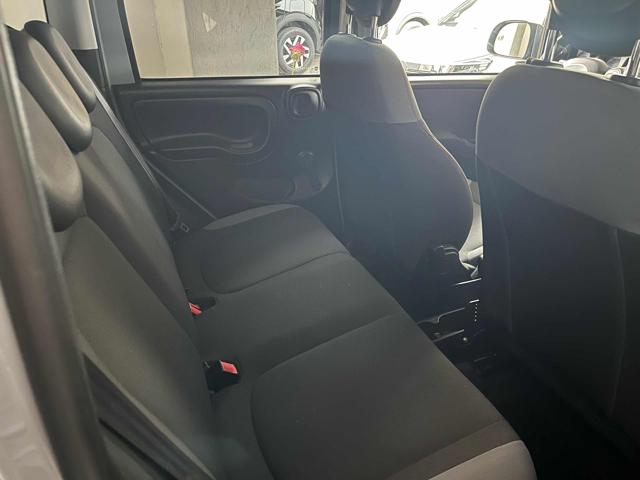 FIAT Panda usata, con Climatizzatore