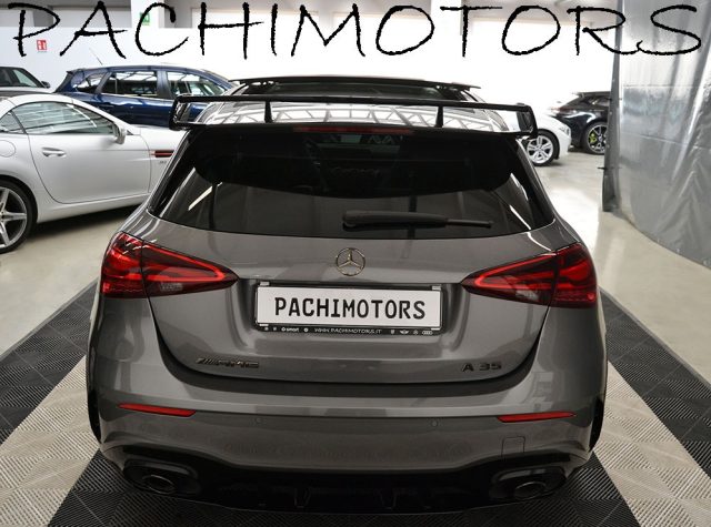 MERCEDES-BENZ A 35 AMG usata, con Park Distance Control
