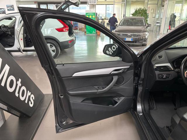 BMW X1 usata, con Boardcomputer