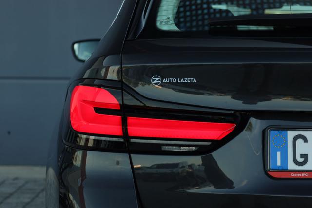 BMW 520 usata, con Portellone posteriore elettrico