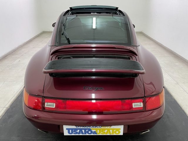 PORSCHE 993 usata 23