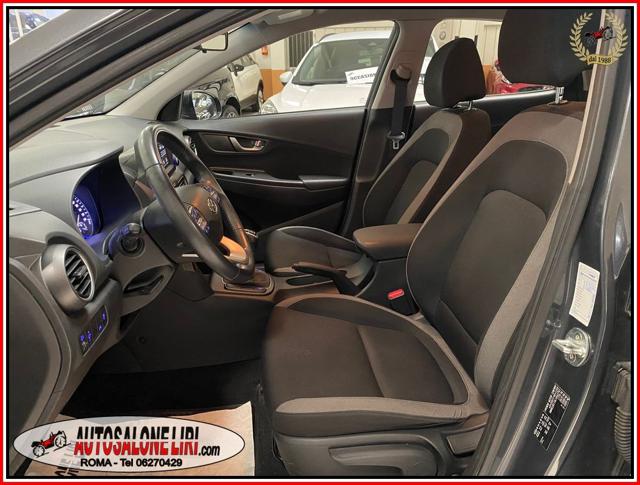HYUNDAI Kona usata, con Servosterzo