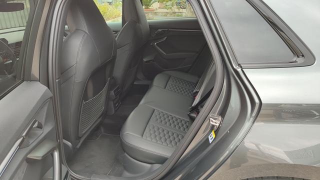 AUDI RS3 usata, con Autoradio