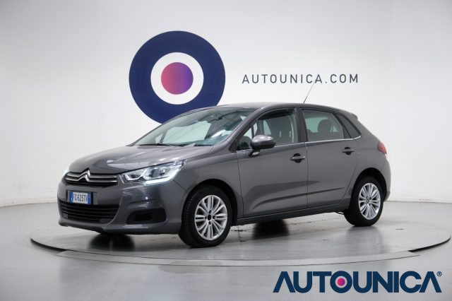CITROEN C4 usata, con ABS
