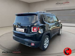 JEEP Renegade usata, con Autoradio