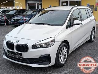 BMW 216 usata, con Portapacchi