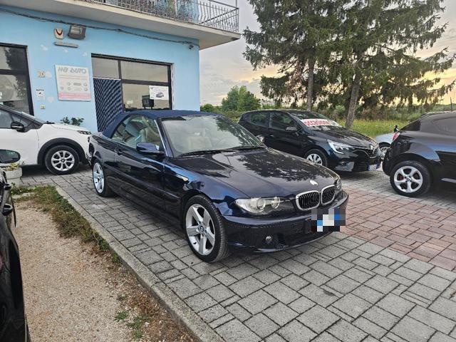 BMW 320 usata, con Antifurto