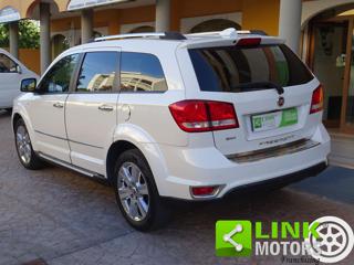 FIAT Freemont usata, con Autoradio