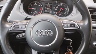 AUDI Q3 usata, con Sedile posteriore sdoppiato