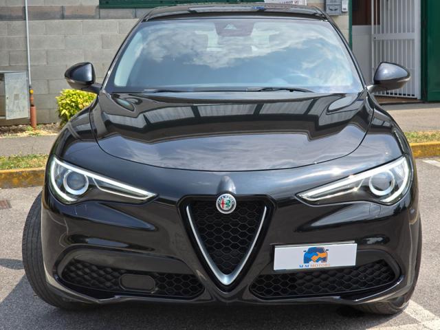 ALFA ROMEO Stelvio usata, con Airbag