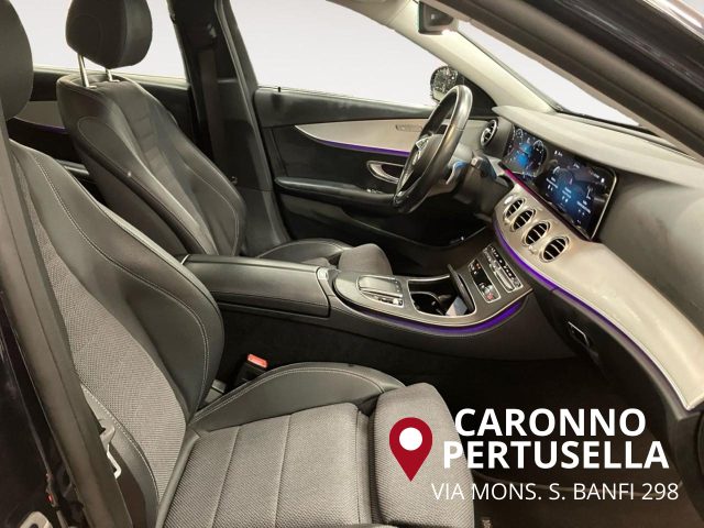 MERCEDES-BENZ E 300 usata, con Immobilizzatore elettronico