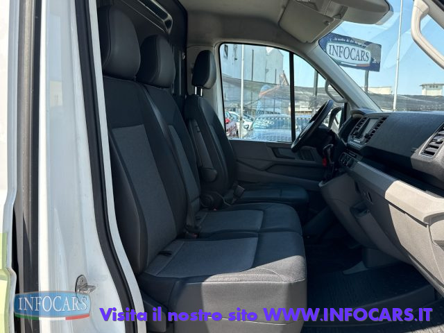 VOLKSWAGEN Crafter usata, con Boardcomputer