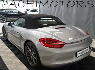 PORSCHE Boxster usata, con Sistema di navigazione
