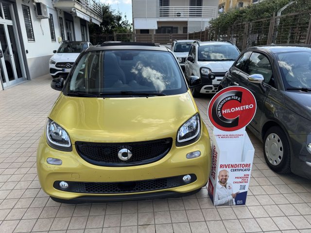 SMART ForFour usata, con ABS