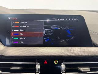 BMW 120 usata, con USB
