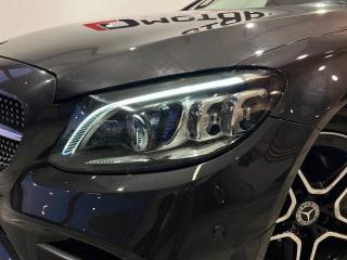 MERCEDES-BENZ C 220 usata, con Sedili riscaldati