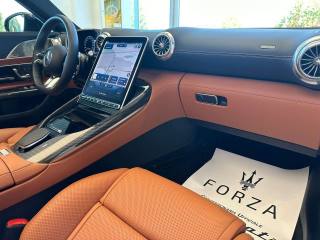 MERCEDES-BENZ SL 63 AMG usata, con Interni in pelle