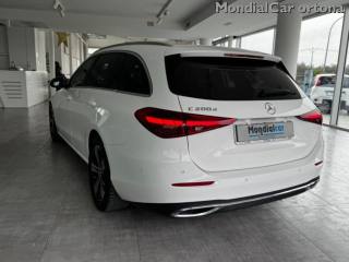MERCEDES-BENZ C 200 usata, con Immobilizzatore elettronico