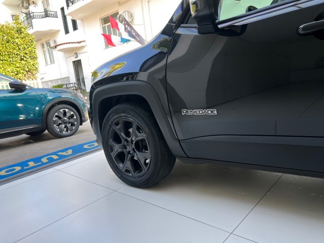 JEEP Renegade usata, con Sedile posteriore sdoppiato