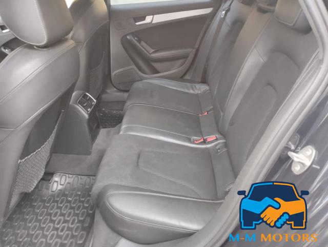 AUDI A4 usata, con Fendinebbia