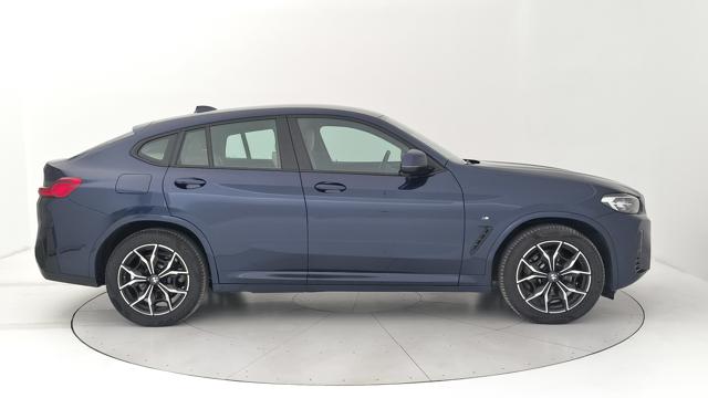BMW X4 usata, con Autoradio