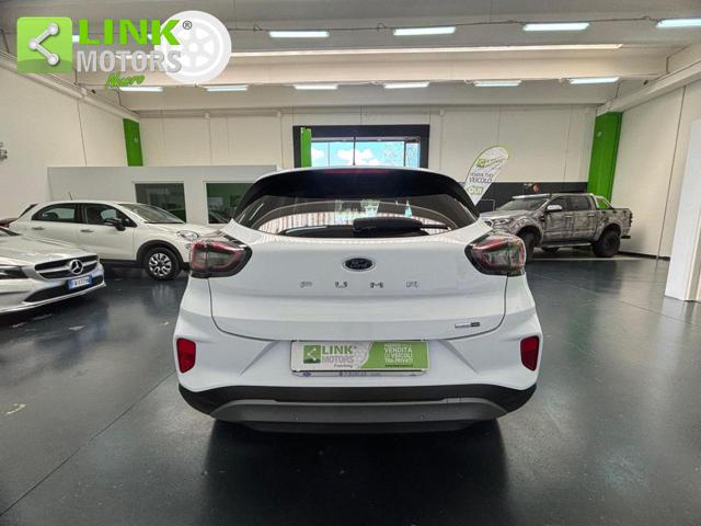 FORD Puma usata, con Airbag Passeggero