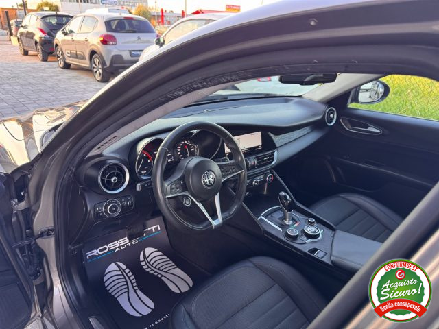 ALFA ROMEO Giulia usata, con ESP