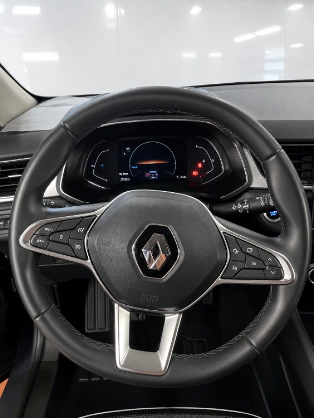 RENAULT Captur usata, con Chiusura centralizzata