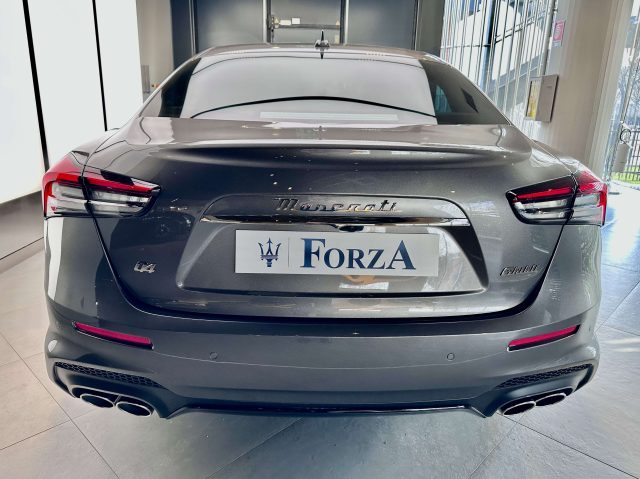 MASERATI Ghibli usata, con Autoradio