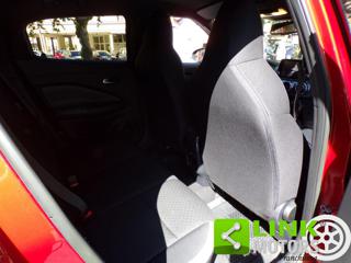 NISSAN Juke usata, con Sedile posteriore sdoppiato