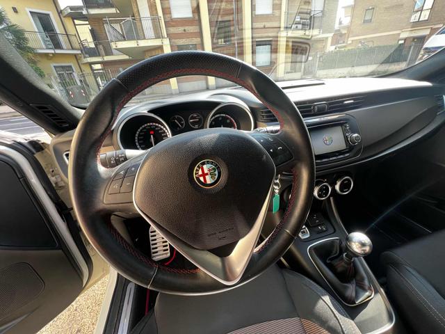 ALFA ROMEO Giulietta usata, con Climatizzatore