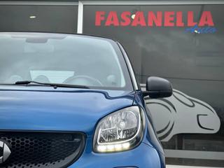 SMART ForTwo usata, con Airbag Passeggero
