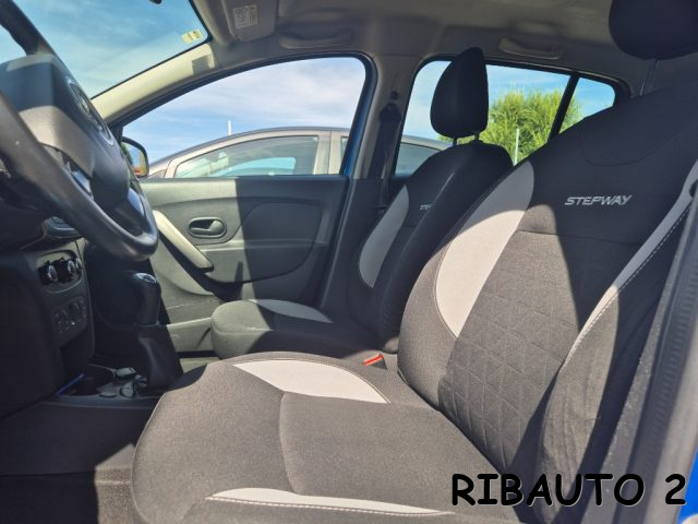 DACIA Sandero usata, con Isofix
