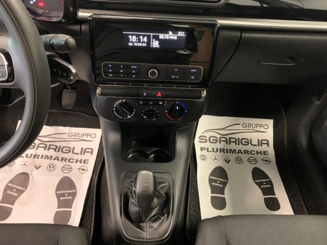 CITROEN C3 usata, con Cronologia tagliandi