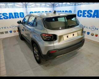 JEEP Avenger usata, con Sedile posteriore sdoppiato