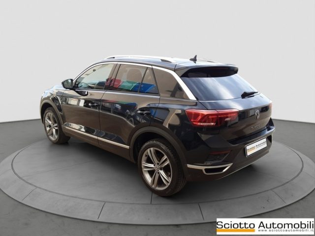VOLKSWAGEN T-Roc usata, con Airbag Passeggero